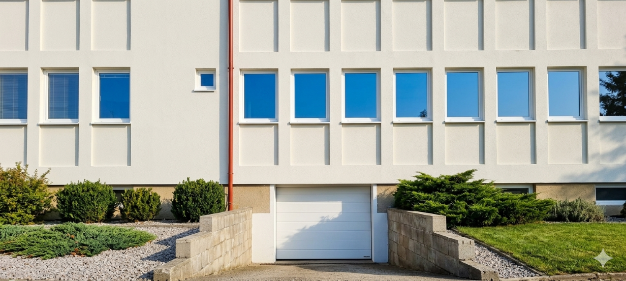 Nakladacia z&oacute;na pri skladoch